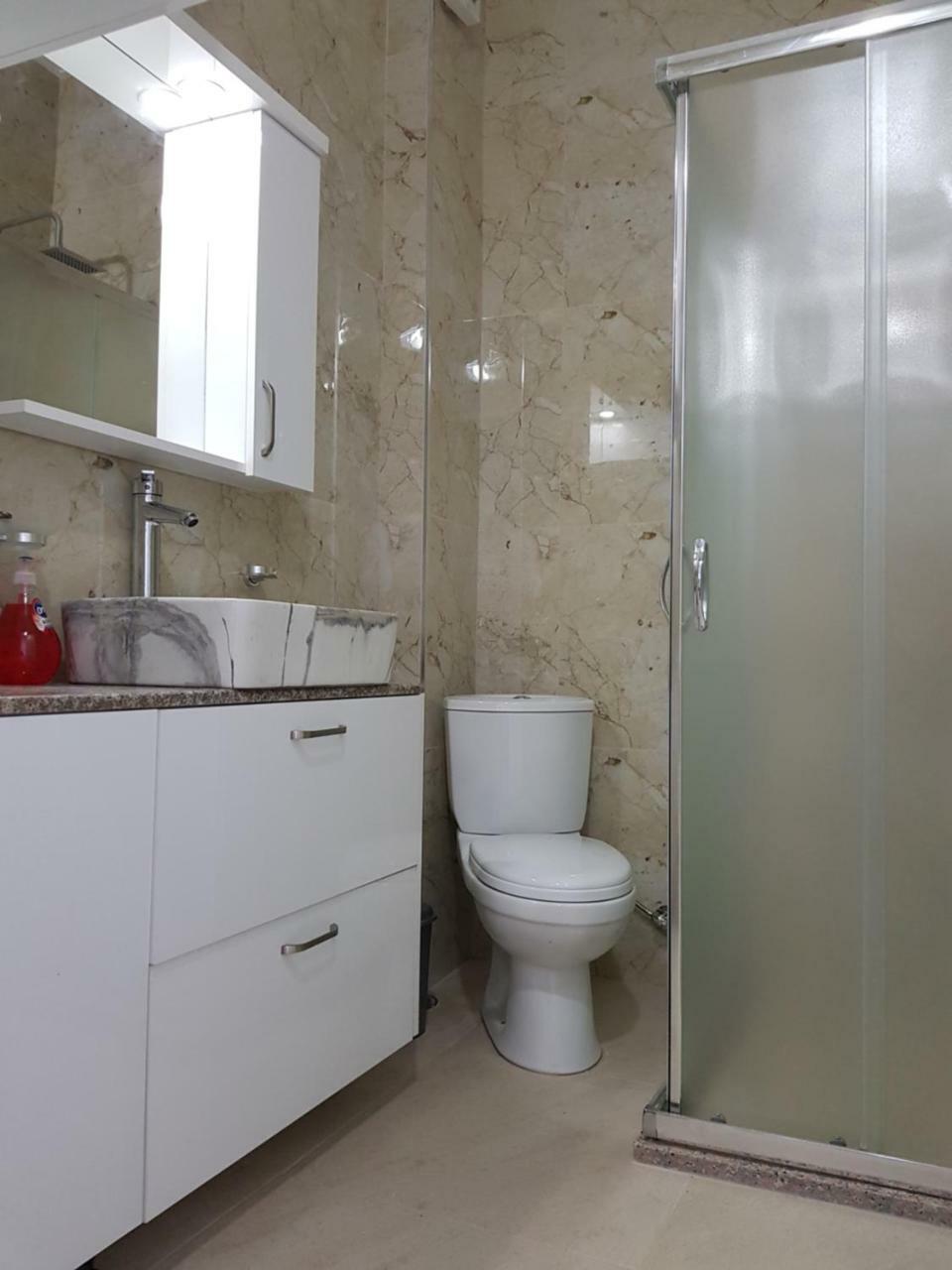 Apartment Of Beautiful Dreams Over The Sea Sarande Ngoại thất bức ảnh
